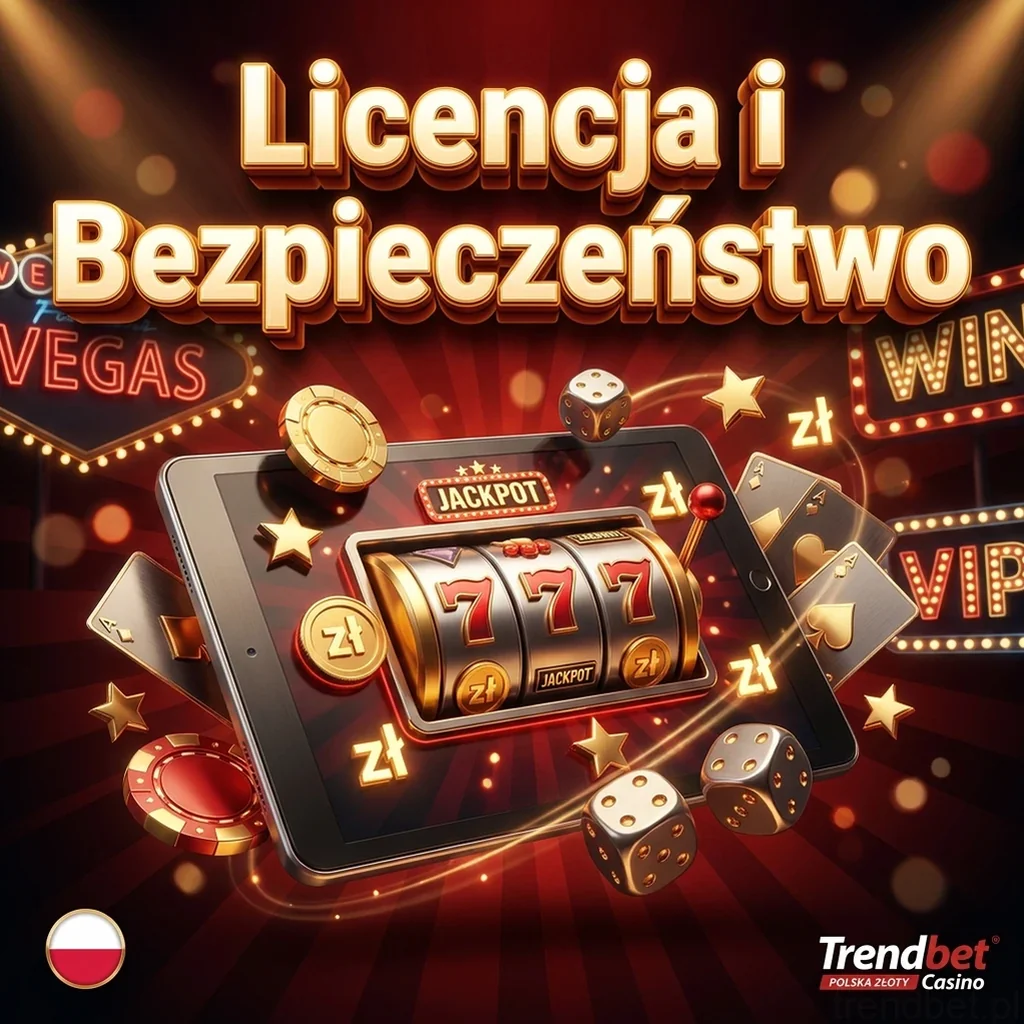 Licencja i Bezpieczeństwo